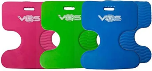 Vista 11 de VOS Oasis - Flotadores de sillín sólidos para agua, ultra flotantes, cómodos asientos flotantes