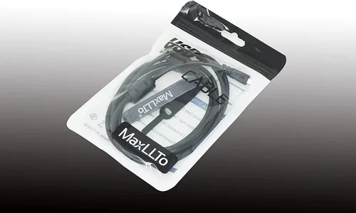 Vista 5 de MaxLLTo Cargador de batería USB extra largo de 5 pies para Olympus Camera U Stylus Tough 6020