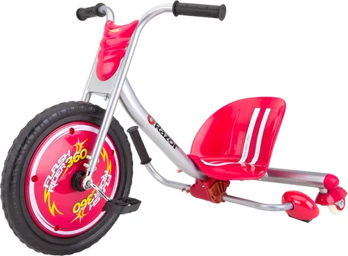 Triciclo de deriva FlashRider 360 | Triciclo giratorio Sparking