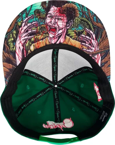 Vista 6 de Capiche 99+ Variaciones Gorra Snapback Serie Especial - Talla única - Unisex - Hombre