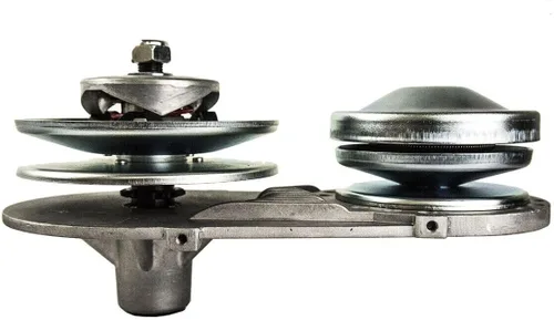 Vista 3 de Jeremywell Kit convertidor de par de embrague Go Kart serie 30 de 1 pulgada para Predator 212CC 12T #35 Mini bicicleta de cadena 6.5 HP reemplazo