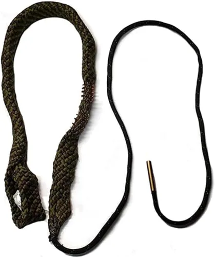 Hoppe's, Boresnake® with Den and T-Handle, Pistol Cleaner
