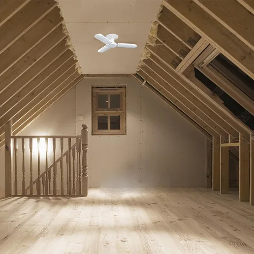 Vista 6 de Feit Electric Panel de luz LED con sensor de movimiento, equivalente a 300 W, panel ajustable de 90°, base estándar E26, CRI 80, 4000 lúmenes