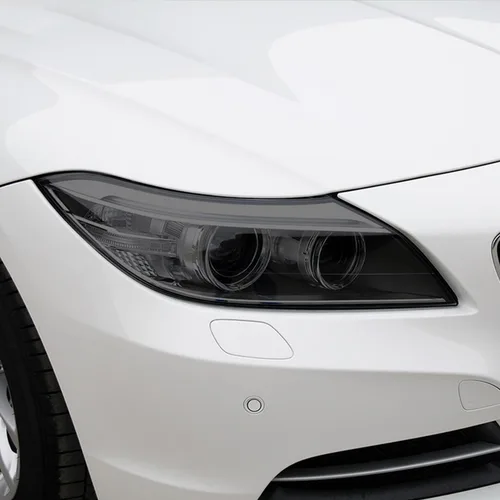 Vista 6 de JCAKES Adhesivo de TPU transparente para faros delanteros de coche, para BMW Z4 E89 2009-2016 G29 2019 2020 Accesorios