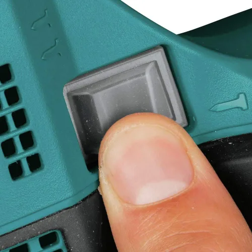 Vista 8 de Makita XNB02Z 18V LXT Clavadora de acabado recto, calibre 16, 2-1/2