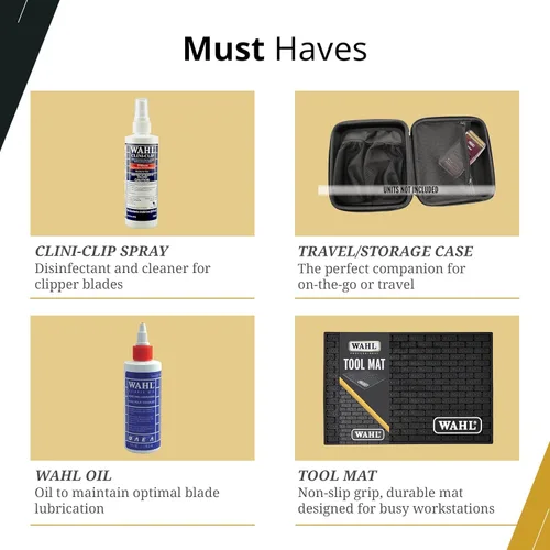 Vista 5 de Wahl Professional Hoja de calvicie 6X0 Ultra Close Reemplazo Para 5 Estrellas Calvicie Clipper