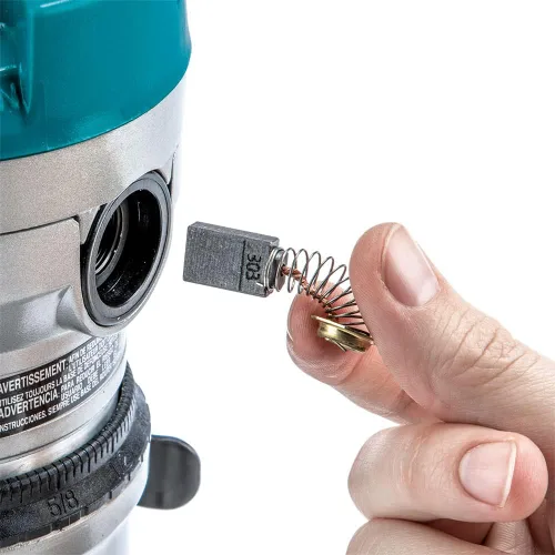 Vista 3 de Makita RF1101 2-1/4 HP* Router