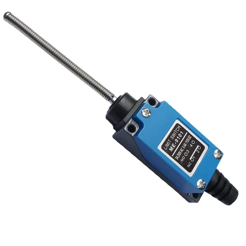 Vista 6 de yusheng - Interruptor de límite momentáneo ME-9101, 5 piezas, interruptor de límite momentáneo, interruptor de límite momentáneo, molino NC-NO CNC