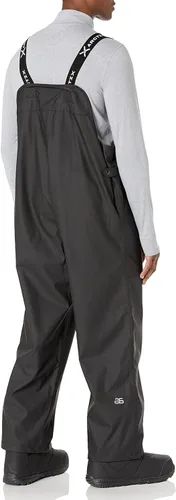 Vista 4 de Arctix Overol con peto Hail Rain para hombre