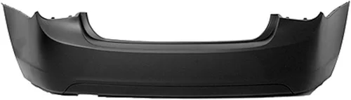 Reemplazo de la cubierta del parachoques trasero imprimado para Chevrolet Cruze 2011-2014