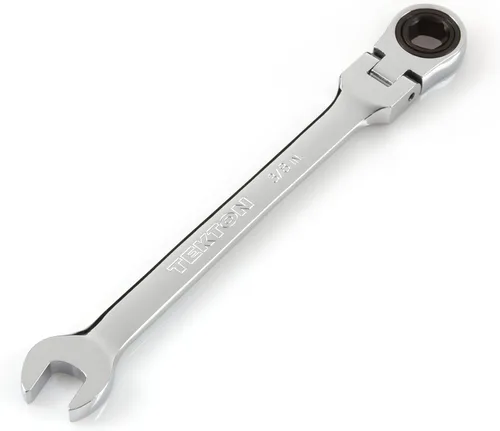 Vista 14 de TEKTON Llave combinada de trinquete flexible de 5/16 pulgadas WRN57006