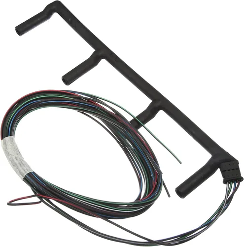 Vista 6 de X AUTOHAUX Juego de arnés de cableado de bujía incandescente 038971782C para Volkswagen Jetta 2002-2010 para Volkswagen Beetle 2002-2010