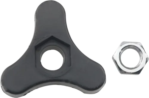 Vista 4 de CHENJIN Soporte de montaje de lámpara de escritorio de metal, brazo oscilante, clip de soporte de abrazadera de luz de dibujo, negro