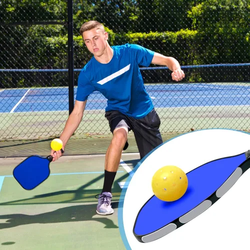 Vista 4 de 30 cintas de plomo de pickleball para golf, tiras de peso adhesivas para protector de bordes de remo, aumenta la potencia de control y la velocidad