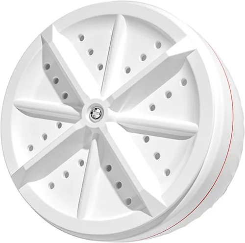 Vista 6 de Práctica lavadora de lavandería en miniatura Dispositivo de limpieza automática ligero Lavadora para ropa pequeña Lavadora de ropa silenciosa