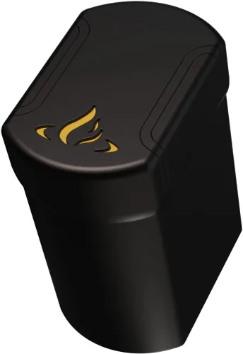 Vista 7 de HALO Paquete de parrilla de pellets con batería recargable Prime 300 con tapa y batería