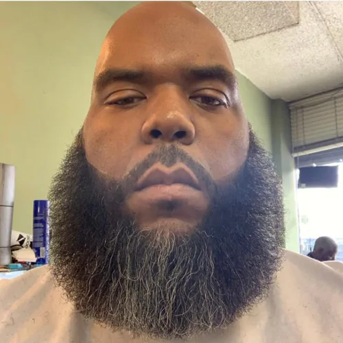 Vista 3 de Groomed Man Beard Therapy Oil for a Full Beard Almond and Argon Oil to Moisturize and Soften Beards 1.0 oz