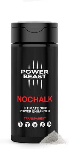 NOCHALK, repuesto de tiza líquida, potenciador de agarre no pegajoso, manos secas, solución transparente, antideslizante, agarre seco para tenis,