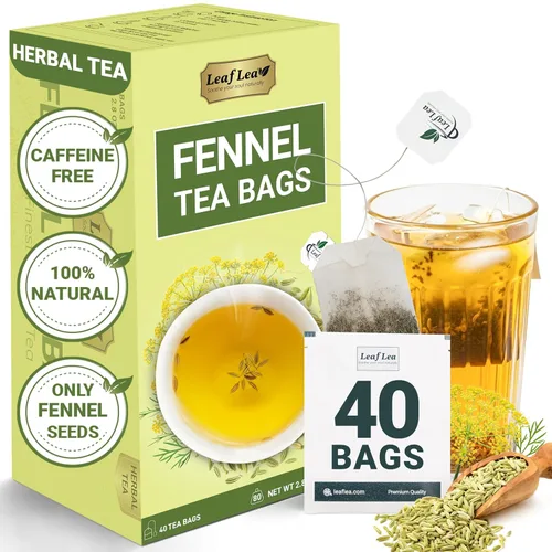Vista 47 de LeafLea Bolsas de té de melón amargo natural, 40 bolsas de té de hierbas Cundeamor - Té de frutas Melon Amargo Gohyah Apoyo para el bienestar