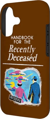 Vista 2 de Beetlejuice The Handbook Case for iPhone 17