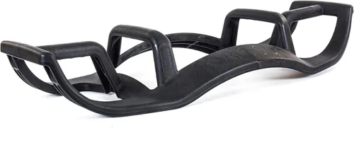 The Helm - Sistema de entrenamiento de fuerza y fitness – Dispositivo multiagarre para flexiones y plancha para pelota de equilibrio y de estabilidad