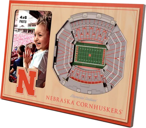 YouTheFan Marco de fotos 3D StadiumView de la NCAA