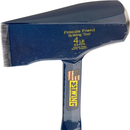 Vista 3 de ESTWING Fireside Friend - Herramienta de división