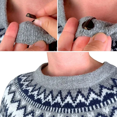 Vista 7 de URSA Mini Círculos Adhesivos – 90 círculos adhesivos hipoalergénicos de doble cara para micrófonos de solapa Lavalier – Cinta de micrófono Lavalier