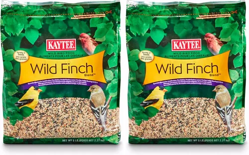 Vista 16 de Kaytee Wild Bird - Mezcla de alimentos para pinzones, 3 libras