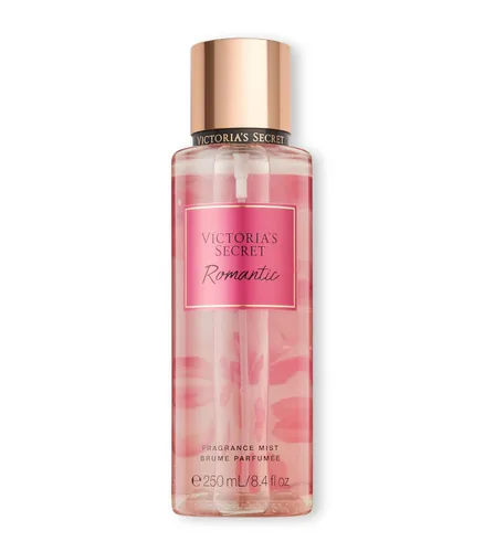 Vista 27 de Victoria's Secret Fragancia corporal en aerosol, Amber Romance - 8.4 fl oz