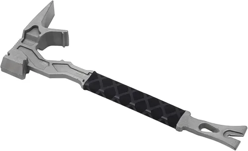 Vista 2 de Herramienta de demolición, herramienta de demolición multifunción, martillo, extractor de uñas, cincel, barra de palanca de acero al manganeso