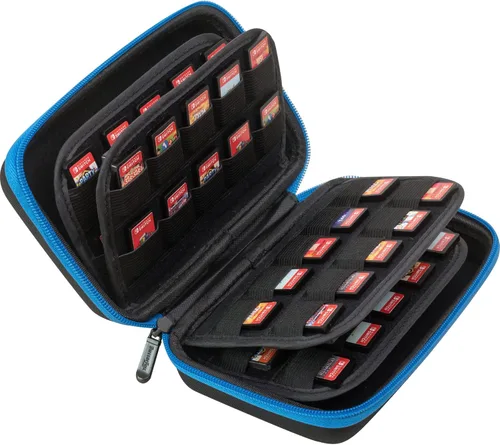Vista 2 de ButterFox 32-120 Switch Game Case para Nintendo Switch, soporte de almacenamiento de tarjetas de juego Switch o estuche de tarjeta de memoria SD