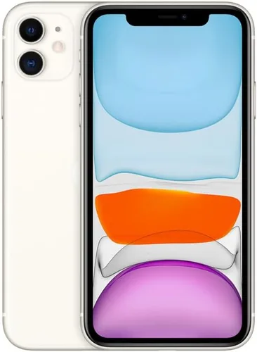 Vista 9 de Apple - iPhone 11, versión de EE. UU., 64GB, rojo - AT&T (renovado)
