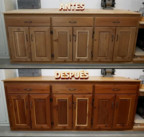 Vista 8 de Howard Products FW0016 - Acondicionador y abrillantador para madera