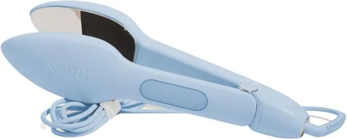 Vista 8 de Nori Press Plancha de Vapor de Viaje - Plancha de Mano con Función de Vapor Opcional - Sin Requerir Tabla de Planchar - Fácil de Usar con 6 Ajustes