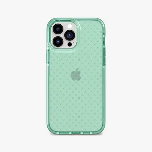 Vista 18 de Tech21 Evo Check para iPhone 13 – Funda ultra protectora para teléfono con protección contra caídas múltiples de 16 pies