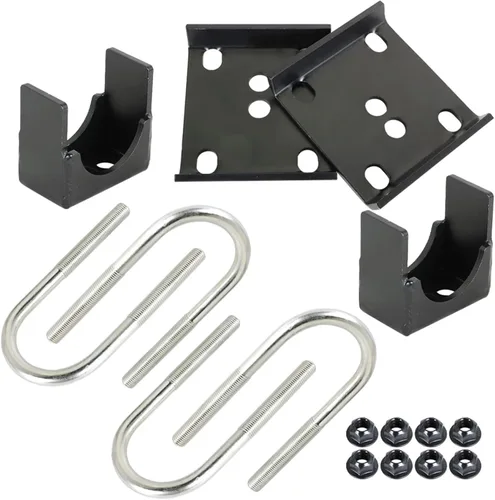 Vista 2 de Kit de giro de eje trasero de 5 pulgadas de repuesto para camioneta de 1/2 tonelada 1973-1987 C1500 C10 C15