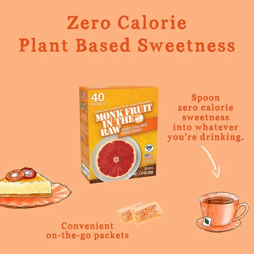 Vista 5 de Endulzante natural de Siraitia grosvenorii cruda