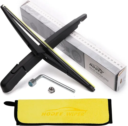 Juego de tuercas de repuesto para brazo y escobilla del limpiaparabrisas trasero para Nissan Rogue 2006-2013, Mercedes-Benz ML320 ML350 ML450