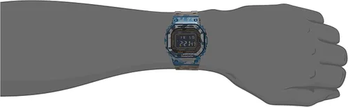 Vista 3 de Casio G-Shock GMW-B5000TCF-2JR Reloj solar de radio edición limitada (producto original nacional japonés)