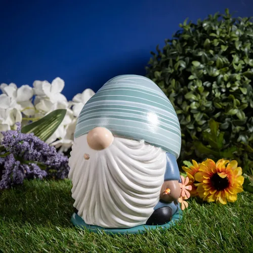 Vista 2 de Scentsationals Calentador de Cera para Derretir Cera Aromática - Calentador de Cera para Cera Perfumada - Colección Gnomo Sonrisa de Verano