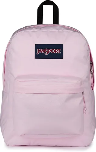 Vista 36 de JanSport SuperBreak One Mochilas, bolsa duradera y ligera con 1 compartimento principal, bolsillo frontal con organizador integrado, de primera
