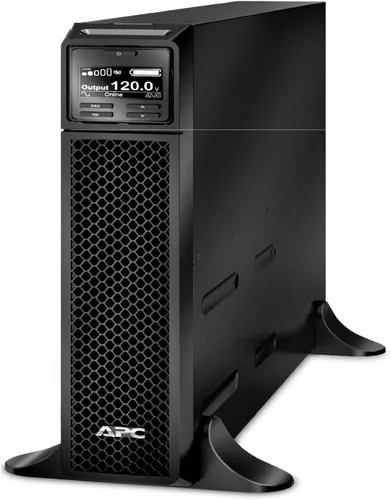 Vista 10 de APC UPS 1000VA Smart-UPS Fuente de alimentación ininterrumpida en línea monofásica, UPS de montaje en rack (SRT1000RMXLA)