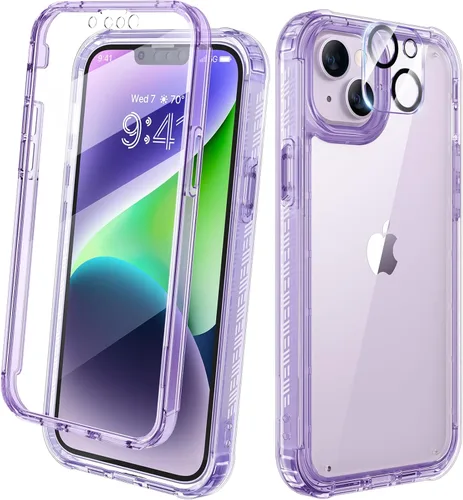 Vista 170 de DIACLARA - Funda transparente compatible con iPhone XR 6.1 pulgadas 2018