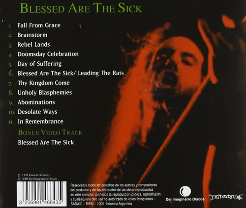 Vista 2 de Blessed Are the Sick