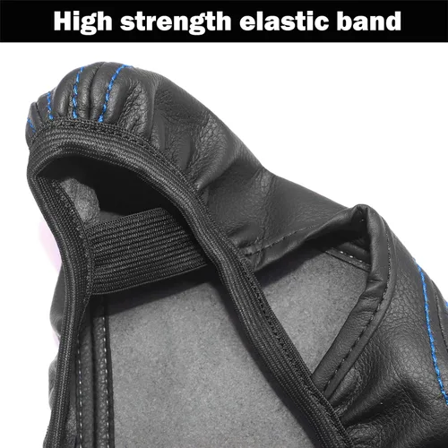 Vista 5 de YOSRTER para Accesorios de Dodge Challenger 2015 2016 2017 2018 2019 2020 2021 2022 2023 2024 Funda de Reposabrazos de Consola Central Caja