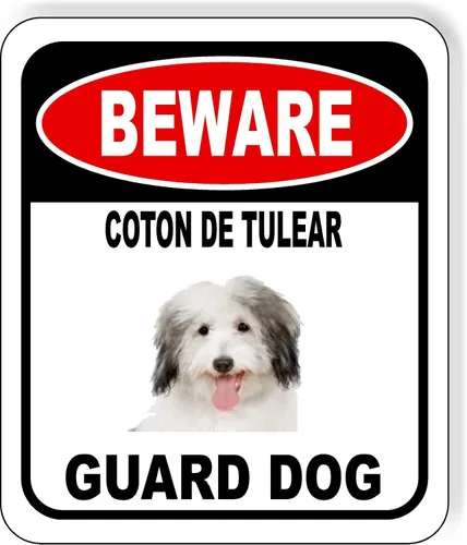 Vista 130 de BEWARE BASSETT HOUND GUARD DOG - Letrero compuesto de aluminio para exteriores, 8.5 x 10 pulgadas