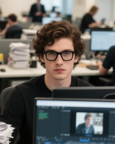 Vista 6 de Compatible con Ray-Ban Meta Wayfarer - Almohadilla redonda de nariz negra, 8 pares de almohadillas de nariz de silicona suave, almohadillas