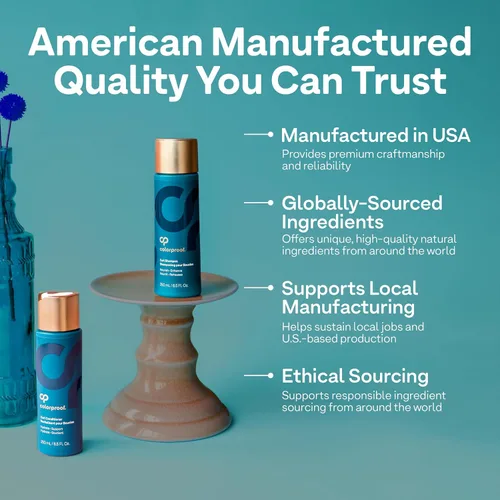 Vista 5 de Colorproof Curl Shampoo for Women Curly Hair Shampoo that Nourishes, Defines and Leaves Curls Soft Smooth, White Tea Scent