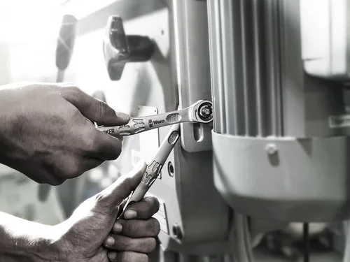 Vista 9 de Wera - 5073287001 4013288167446 Llave combinada de trinquete Joker 3"/0.157x9.685 in, MULTI